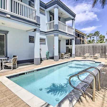 South Padre Island Condo - 200 Ft To Beach! Exterior foto