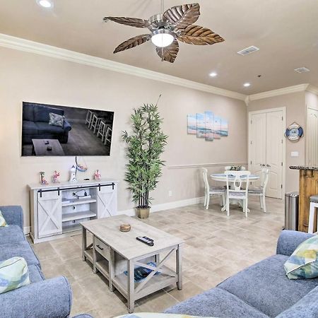 South Padre Island Condo - 200 Ft To Beach! Exterior foto