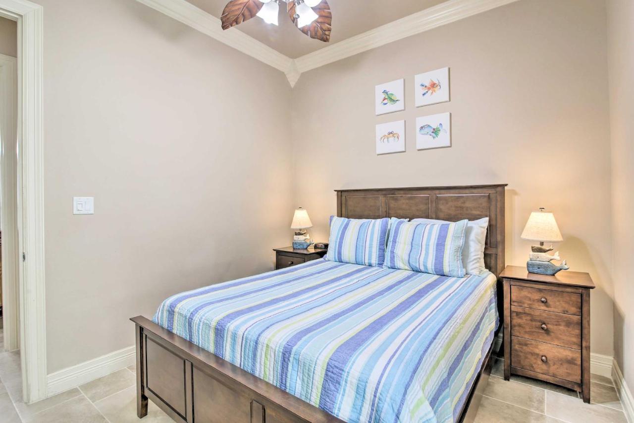 South Padre Island Condo - 200 Ft To Beach! Exterior foto