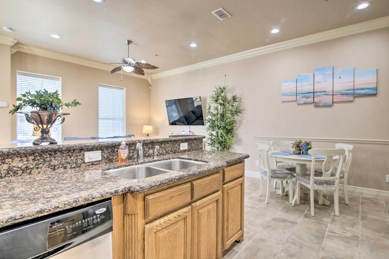 South Padre Island Condo - 200 Ft To Beach! Exterior foto