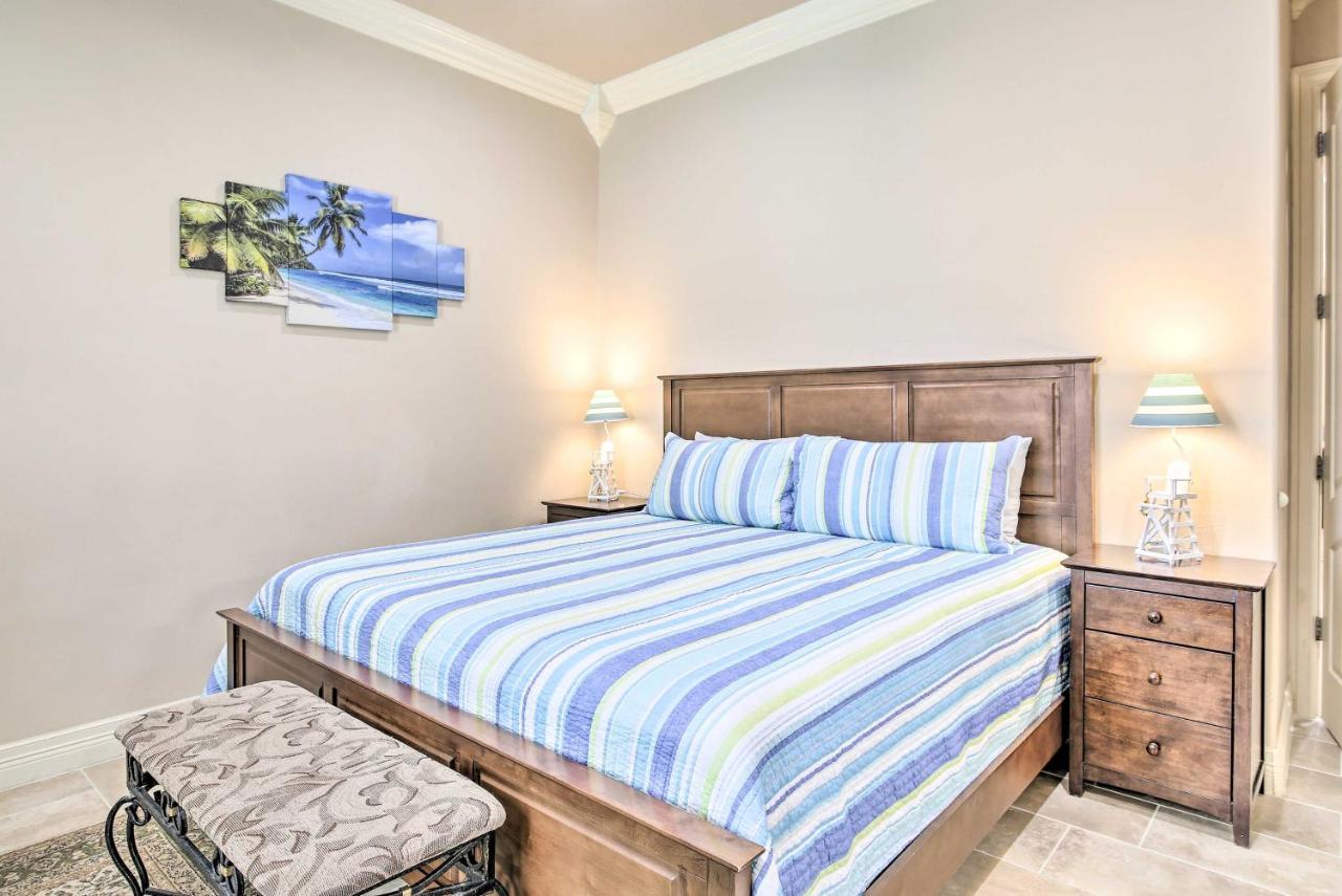 South Padre Island Condo - 200 Ft To Beach! Exterior foto