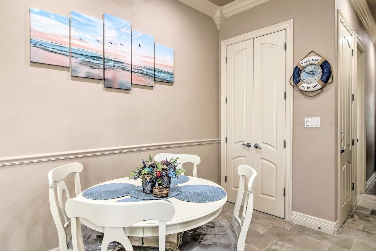 South Padre Island Condo - 200 Ft To Beach! Exterior foto