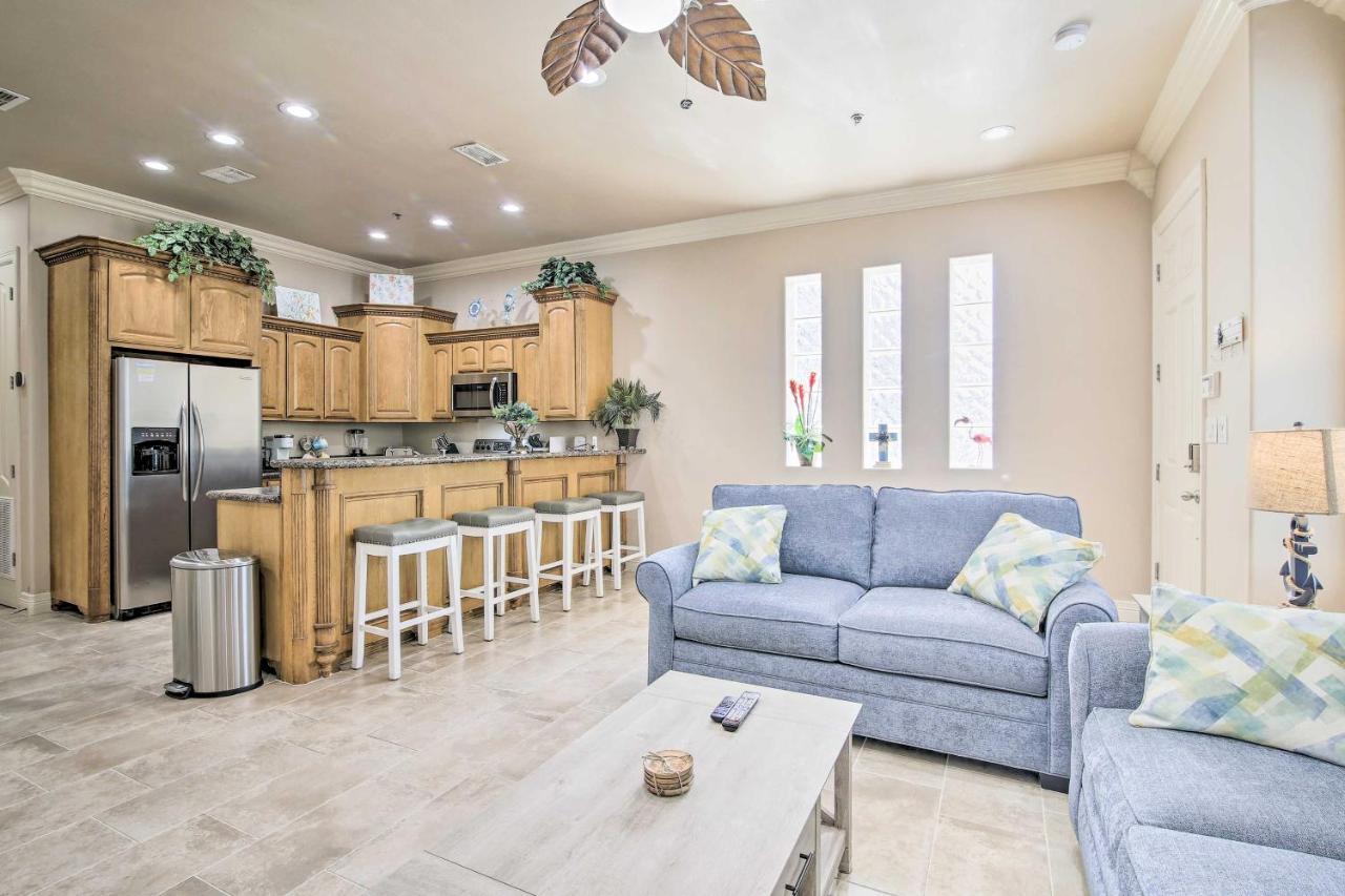 South Padre Island Condo - 200 Ft To Beach! Exterior foto